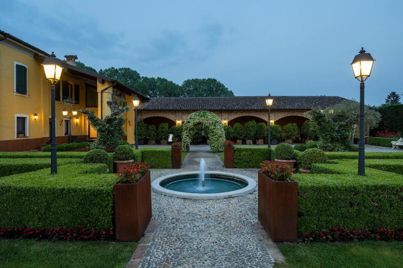 Hotel Airone Piadena Exterior photo