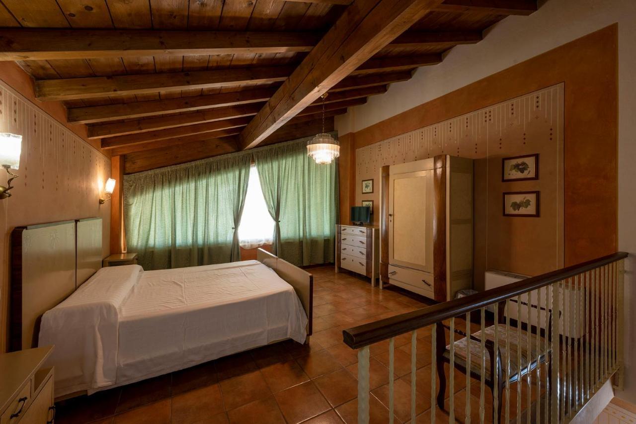 Hotel Airone Piadena Exterior photo