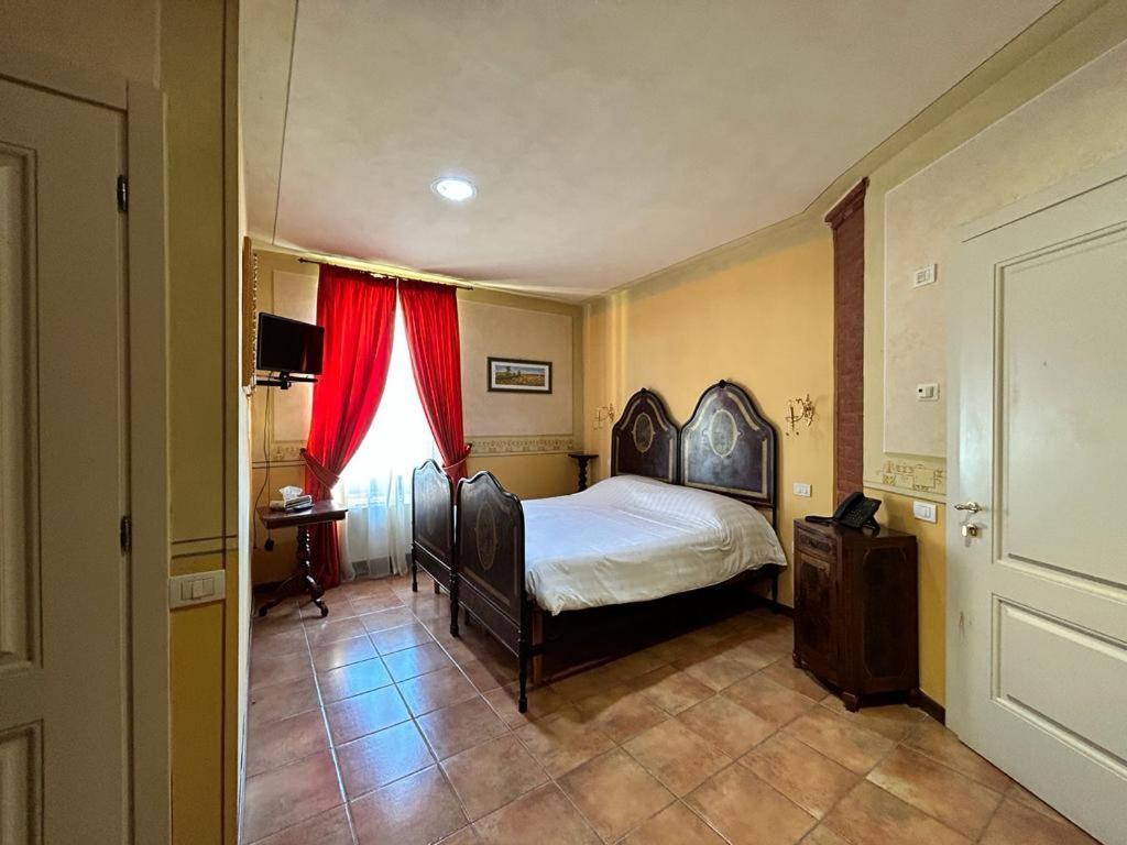 Hotel Airone Piadena Exterior photo